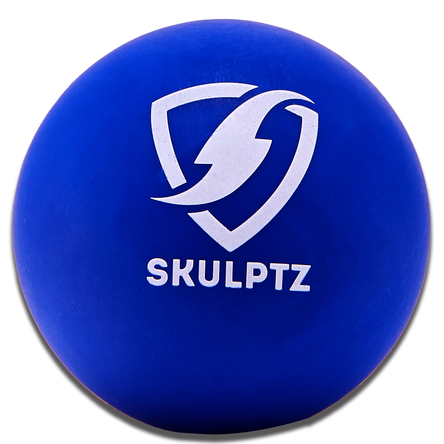 Lacrose Solid Recovery Massage Blue - skulptz