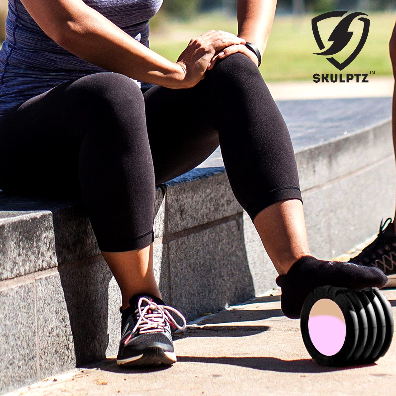 Mini Grid Pro Foam Roller - skulptz