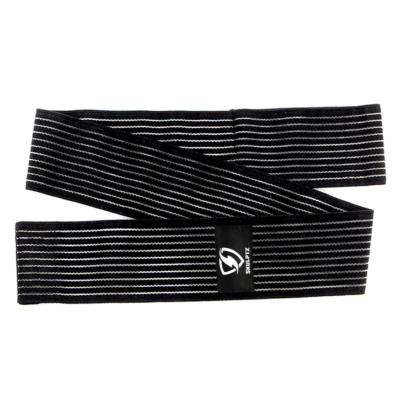 Lunar Series Elbow Wrap Black - skulptz