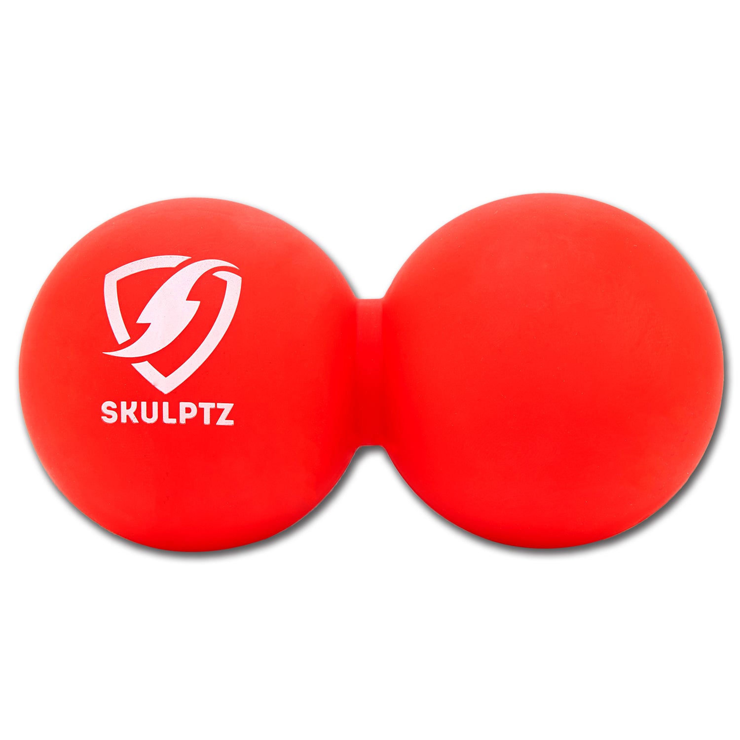 Double Lacrose Peanut Recovery Massage Ball - skulptz