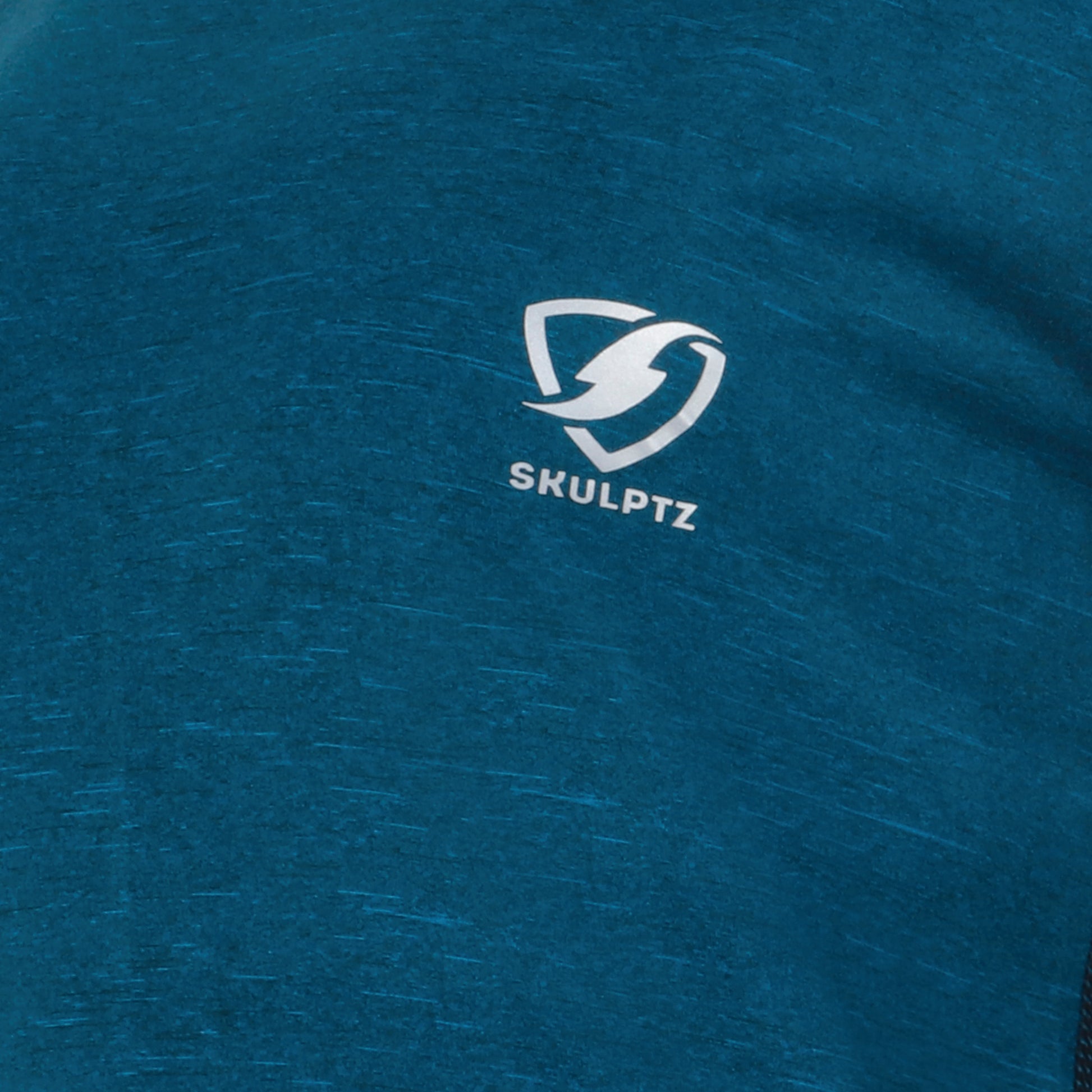 Womens Ray Tshirt (Green) Loose Fit - skulptz