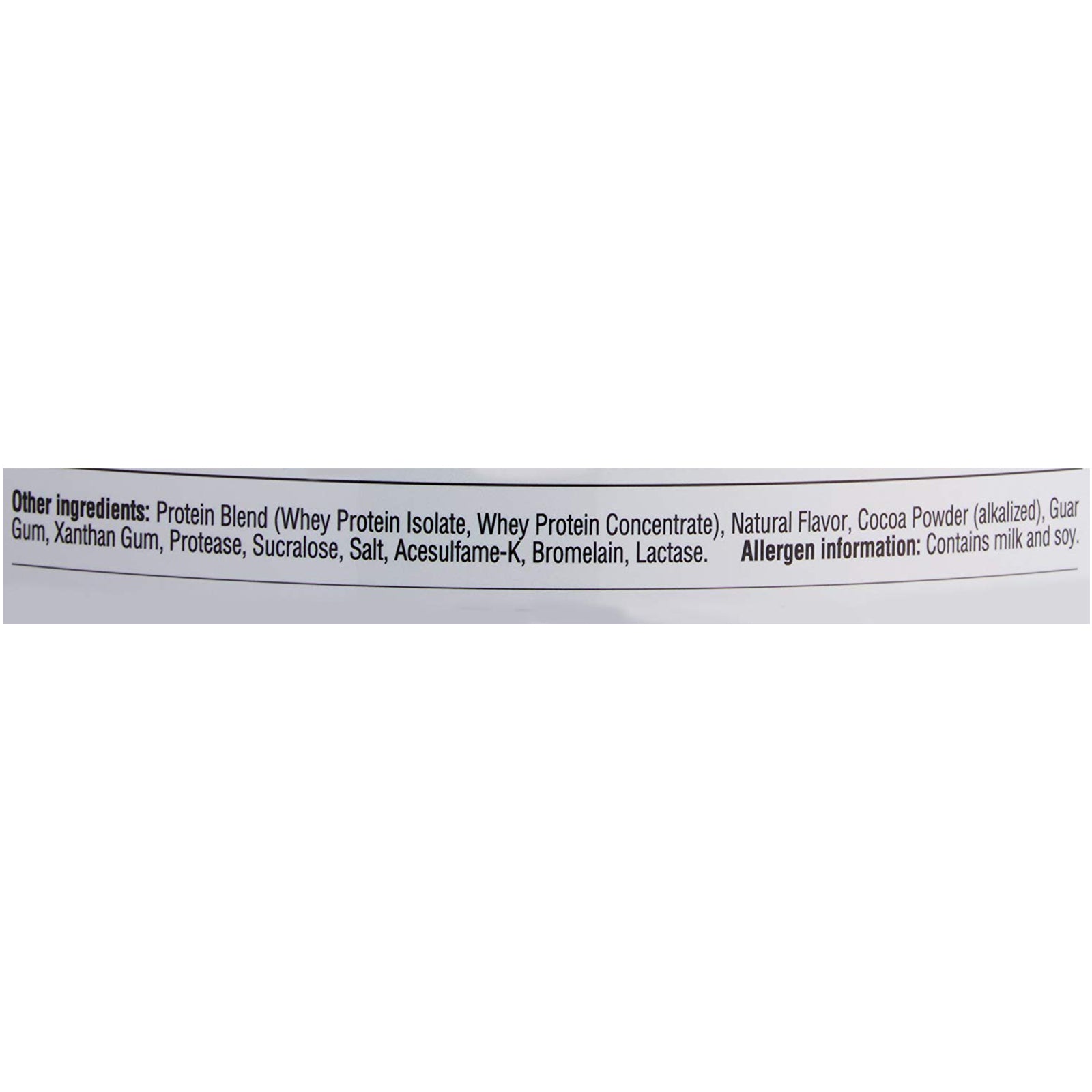 GAT Whey Protein 5 lb - skulptz
