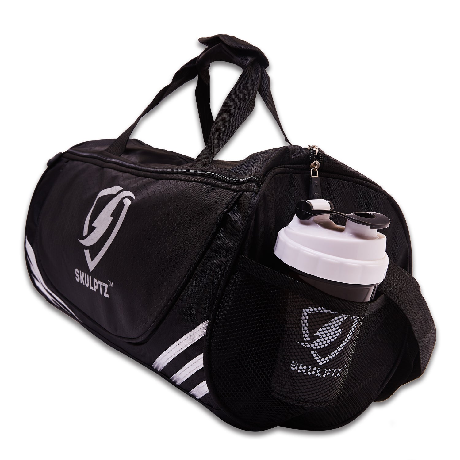Globetrotter 20L Duffle Bag Gold - skulptz