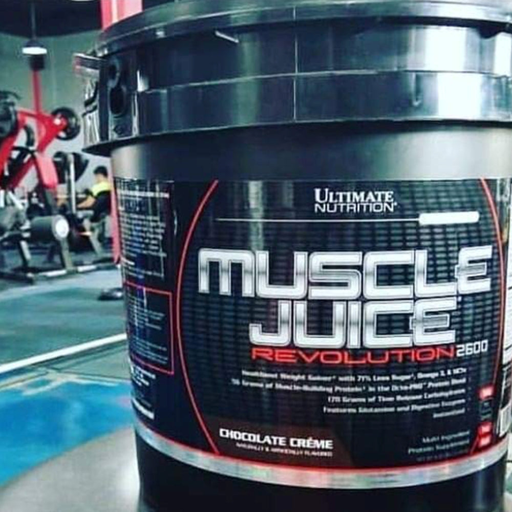 Ultimate Nutrition Muscle Juice Revolution 2600 11 lb - skulptz