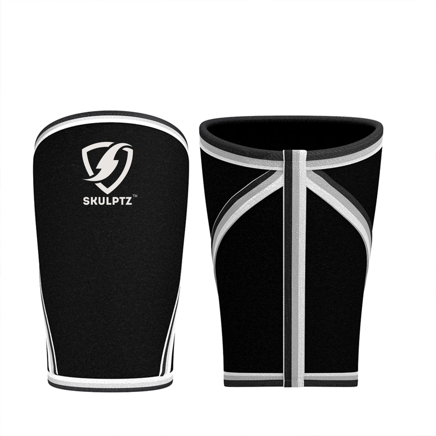 Hercules 7 mm Competition Grade Neoprene Knee Support - skulptz