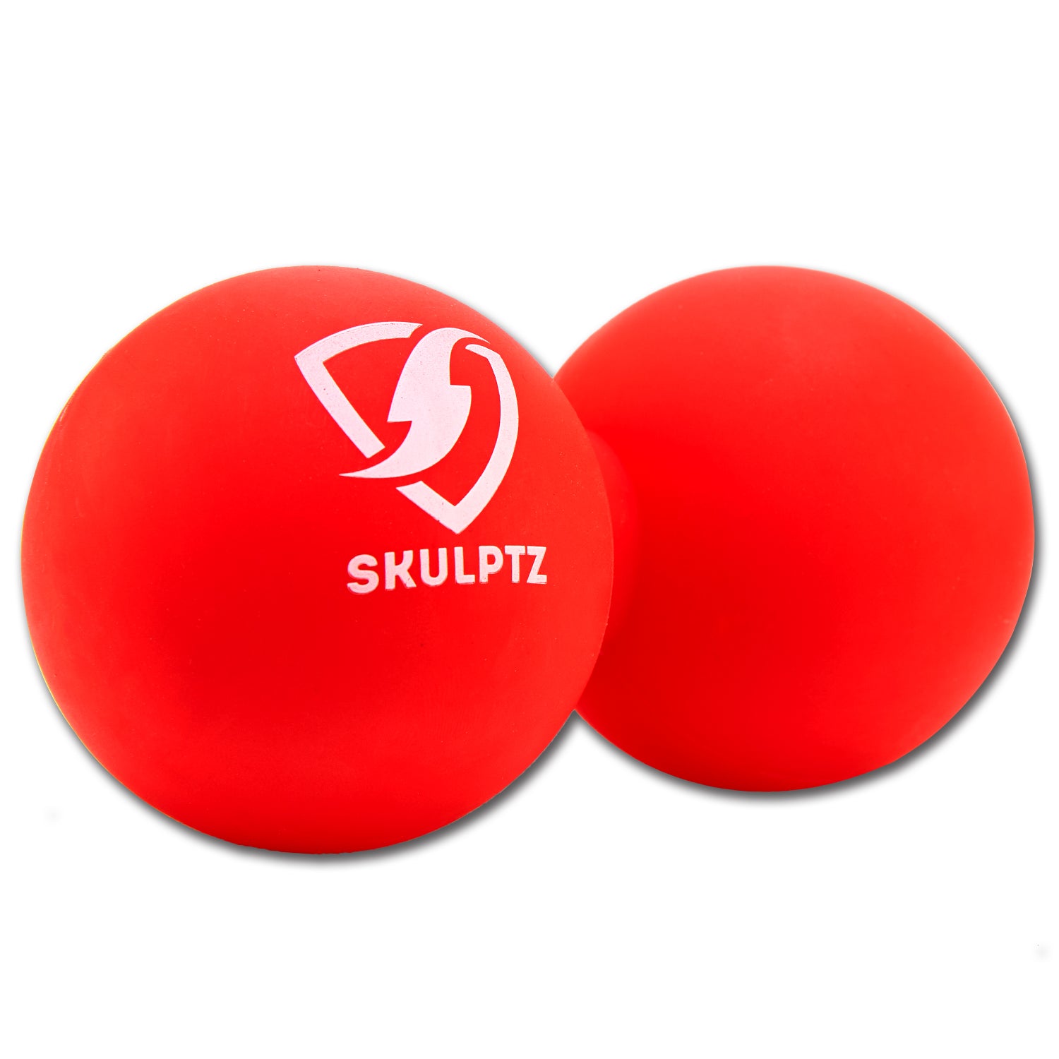 Double Lacrose Peanut Recovery Massage Ball - skulptz