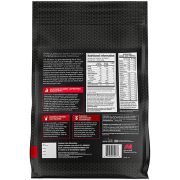 MuscleTech NitroTech Performance Series 4kg/ 8.8 lb