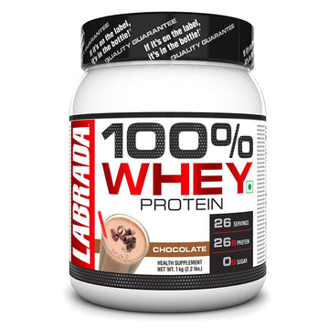 Labrada 100% Whey 1Kg
