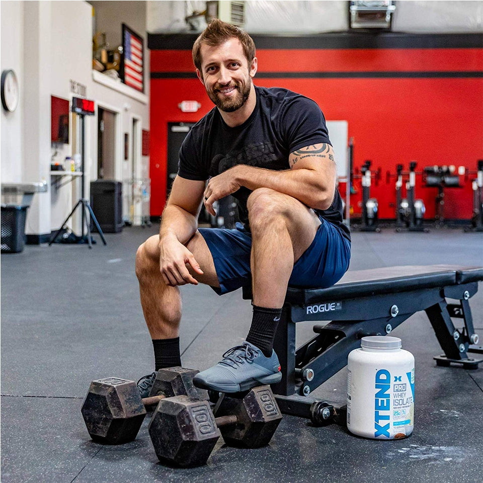 Scivation Xtend X Pro Whey Isolate - skulptz
