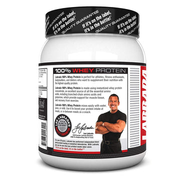 Labrada 100% Whey 1Kg