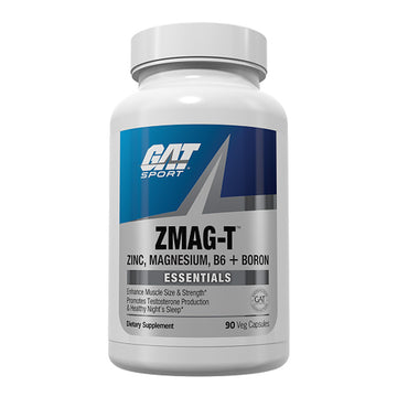GAT ZMAG-T, 90 capsules, Unflavoured