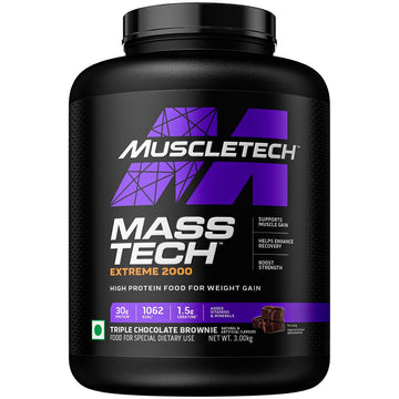 MuscleTech MassTech Extreme 2000 6.6lb