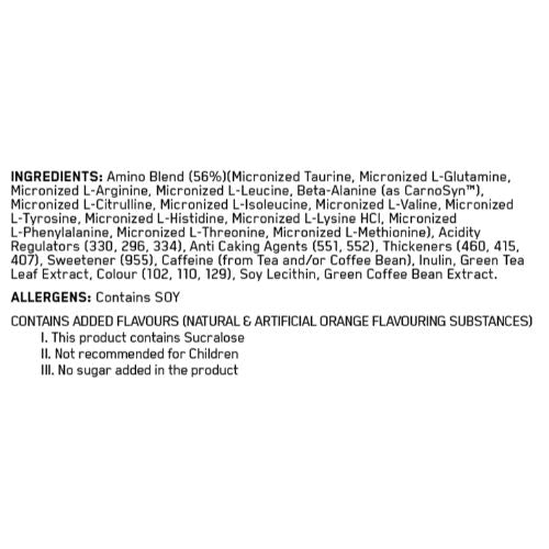 Optimum Nutrition (ON) Amino Energy 0.6 lb - skulptz
