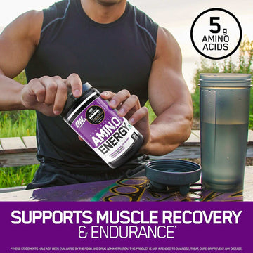 Optimum Nutrition (ON) Amino Energy 0.6 lb