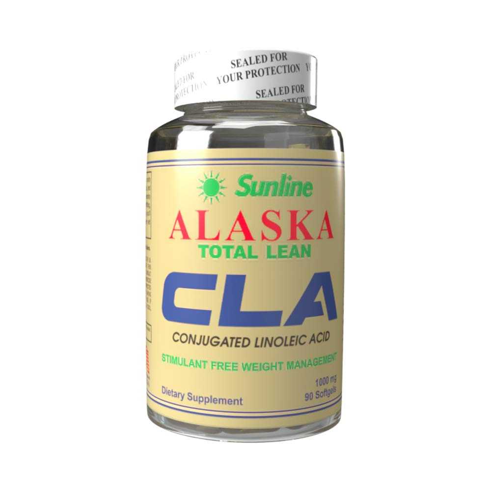 Sunline Alaska CLA 90 - skulptz
