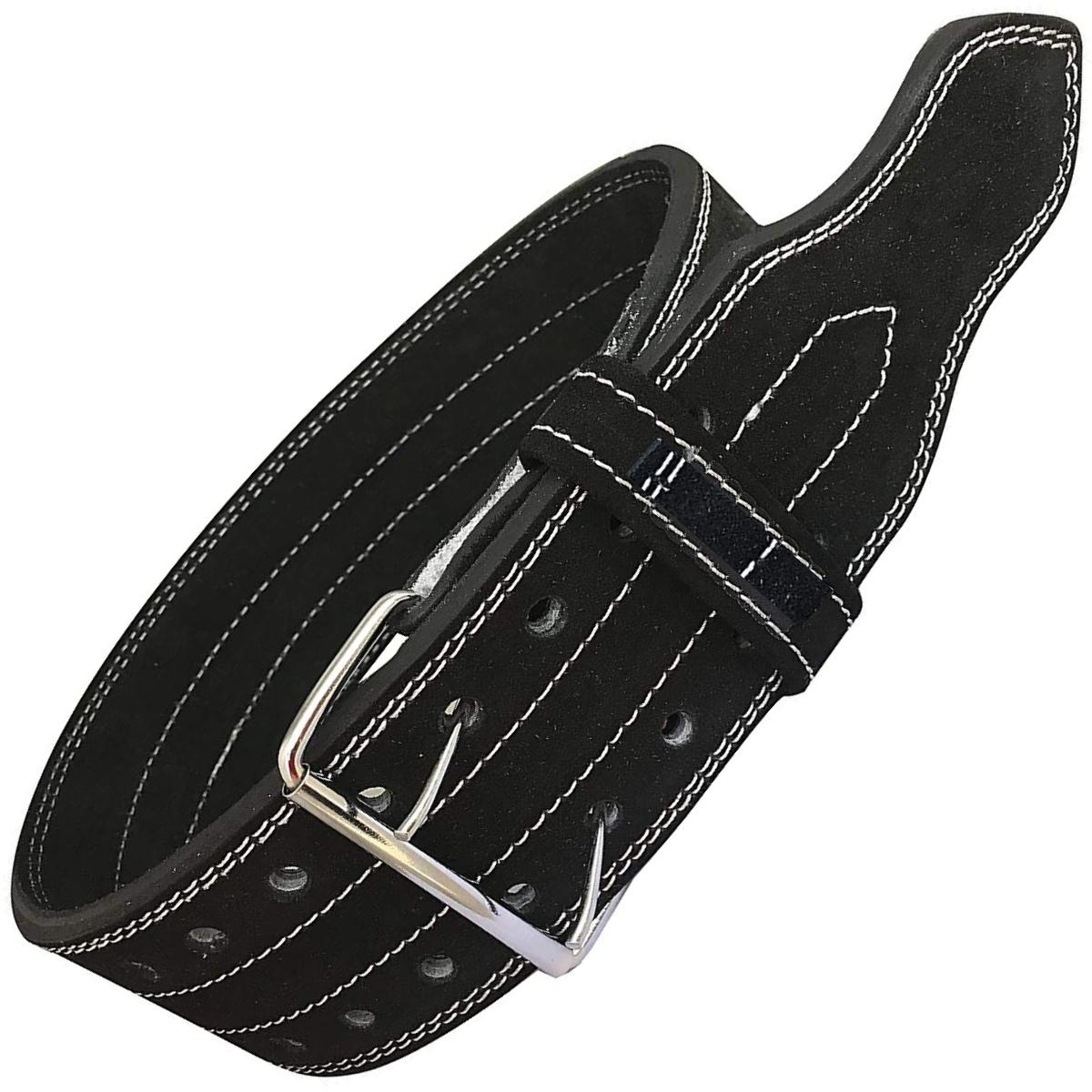 Weightlifting & Powerlifting belt 6mm black - skulptz