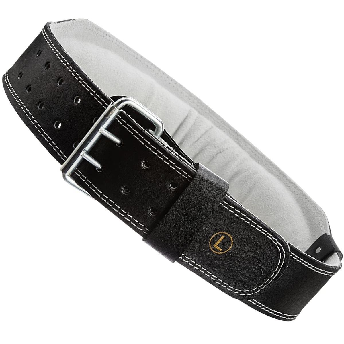 Gym belt 6mm black - skulptz