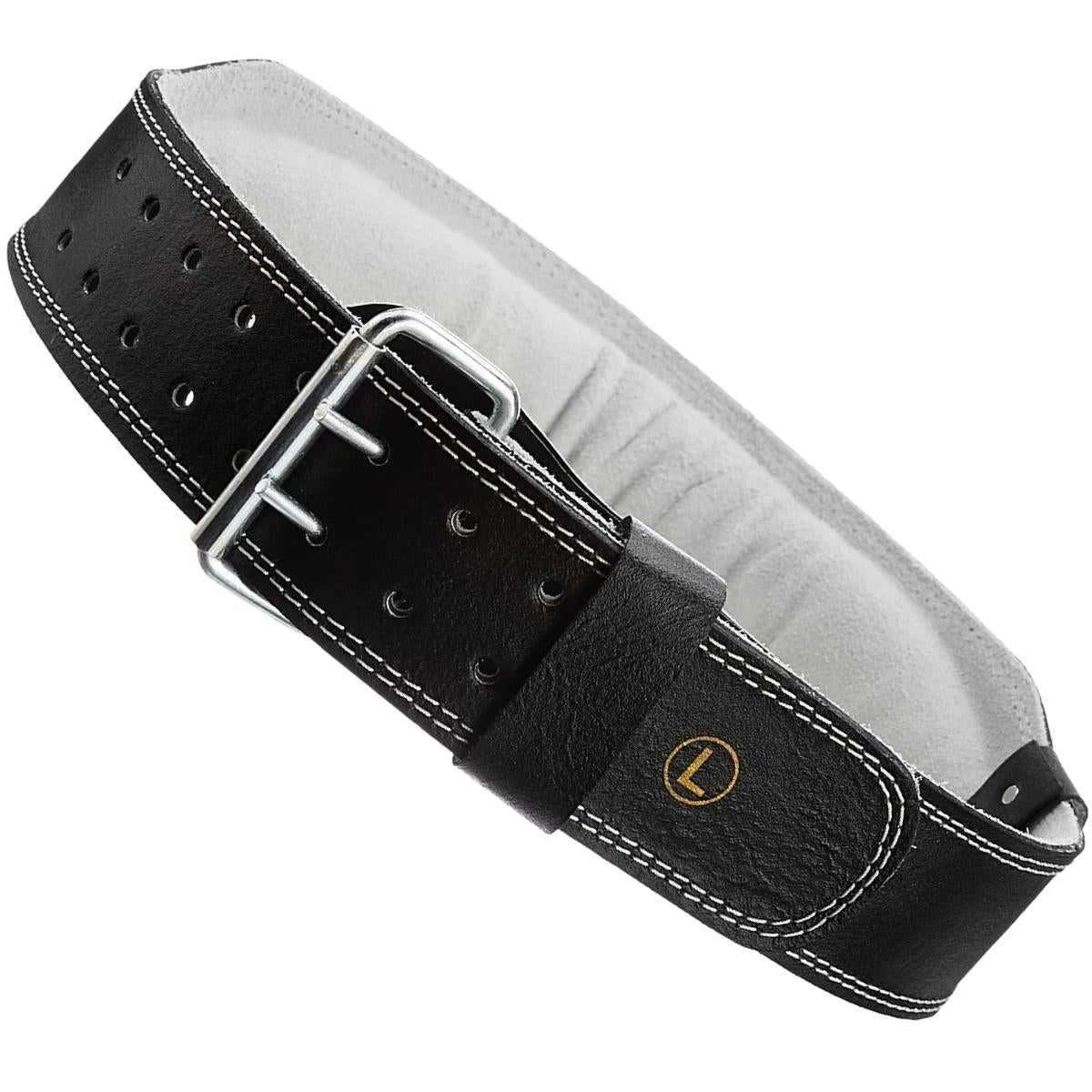 Gym belt 7mm black - skulptz