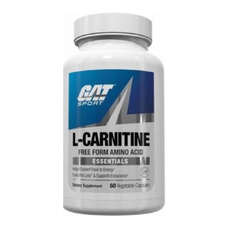 GAT L-CARNITINE-60 tabs - skulptz